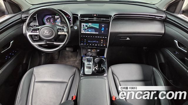 Hyundai Tucson 2023 — photo 10