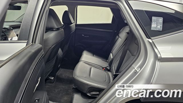 Hyundai Tucson 2023 — photo 17