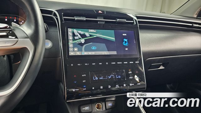 Hyundai Tucson 2023 — photo 19