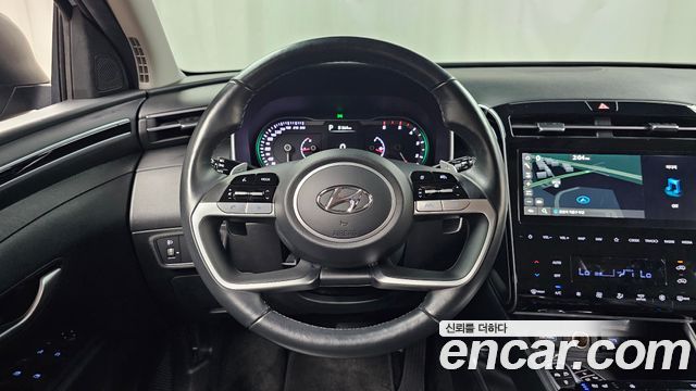 Hyundai Tucson 2023 — photo 20