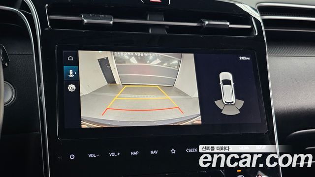 Hyundai Tucson 2023 — photo 21