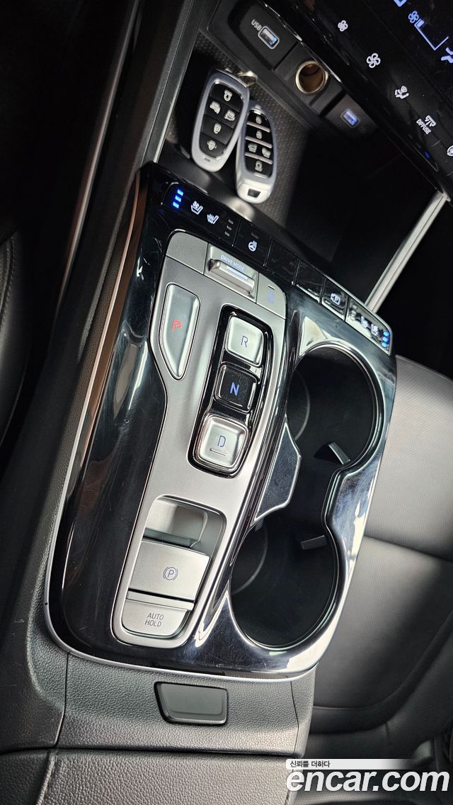Hyundai Tucson 2023 — photo 23
