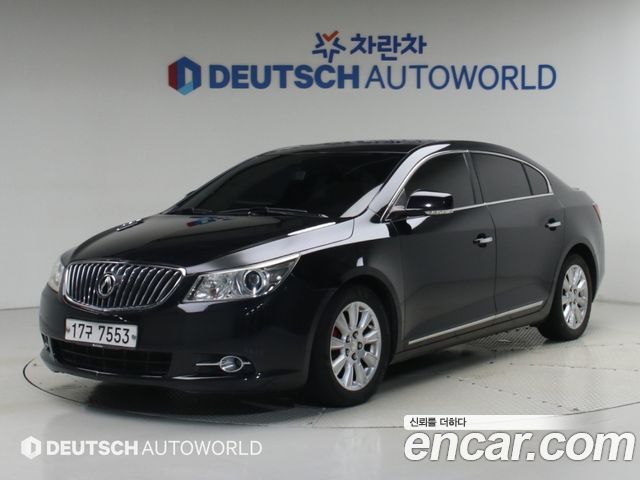 Chevrolet Korea Alpheon 2013 — photo 1