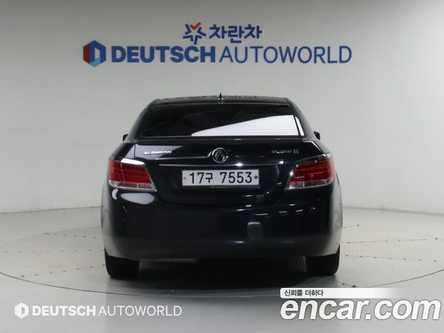 Chevrolet Korea Alpheon 2013 — photo 4