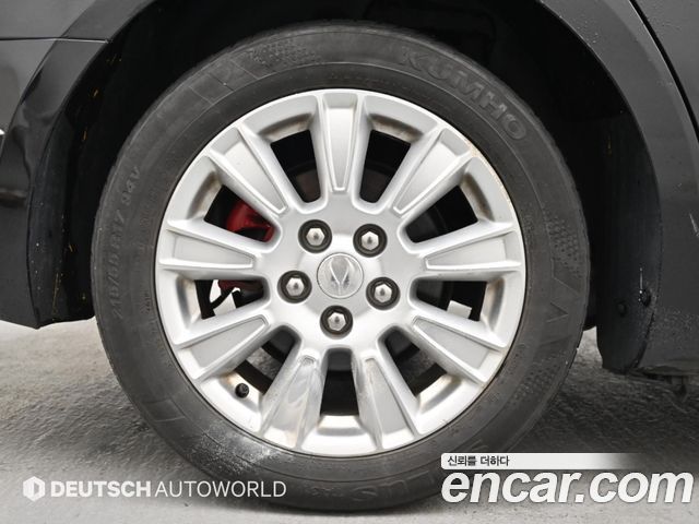 Chevrolet Korea Alpheon 2013 — photo 5