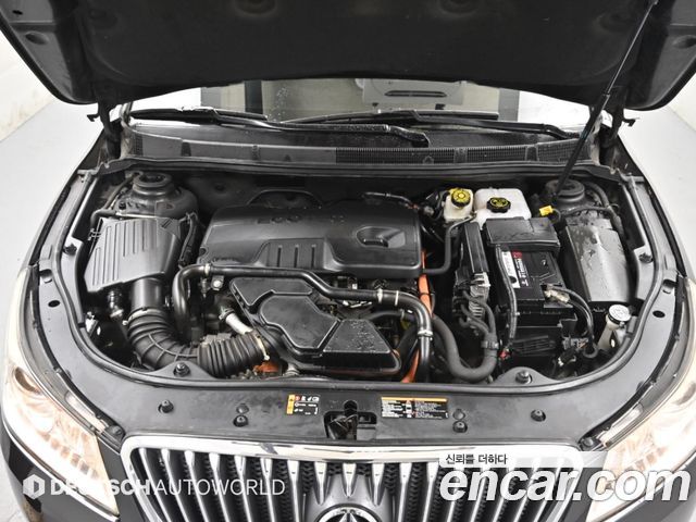 Chevrolet Korea Alpheon 2013 — photo 6