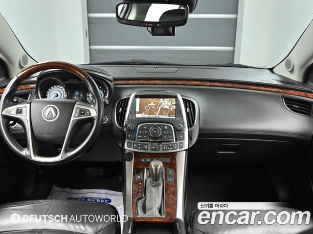 Chevrolet Korea Alpheon 2013 — photo 7