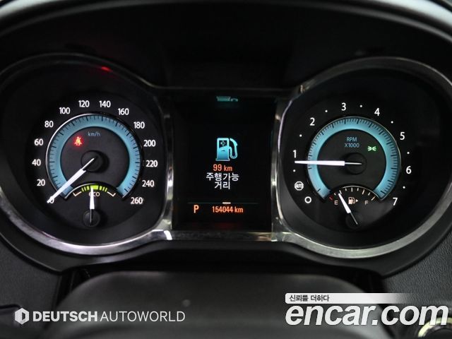 Chevrolet Korea Alpheon 2013 — photo 8
