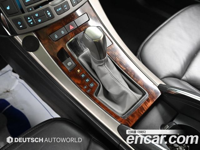 Chevrolet Korea Alpheon 2013 — photo 9