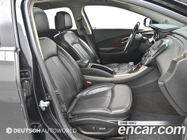 Chevrolet Korea Alpheon 2013 — photo 10
