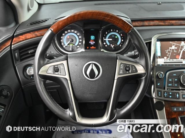 Chevrolet Korea Alpheon 2013 — photo 13