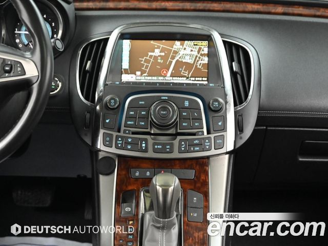 Chevrolet Korea Alpheon 2013 — photo 14