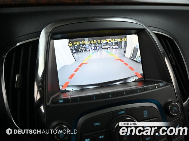 Chevrolet Korea Alpheon 2013 — photo 15