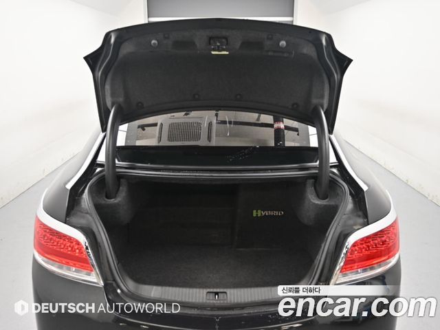 Chevrolet Korea Alpheon 2013 — photo 19