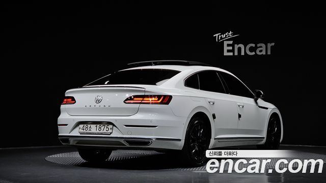 Volkswagen Arteon 2018 — photo 2