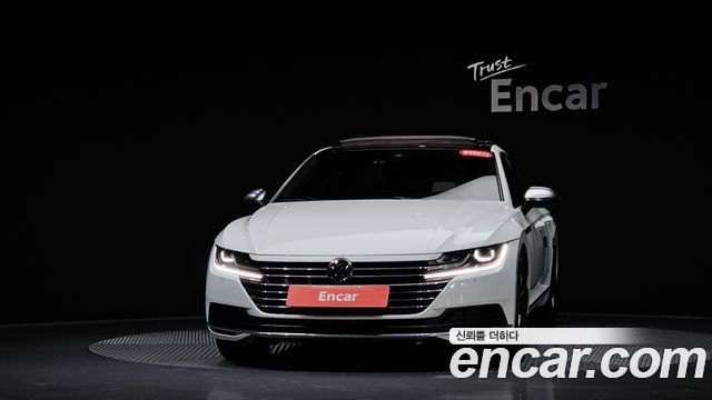 Volkswagen Arteon 2018 — photo 3