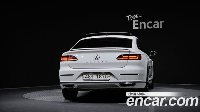 Volkswagen Arteon 2018 — photo 4