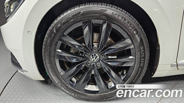 Volkswagen Arteon 2018 — photo 5