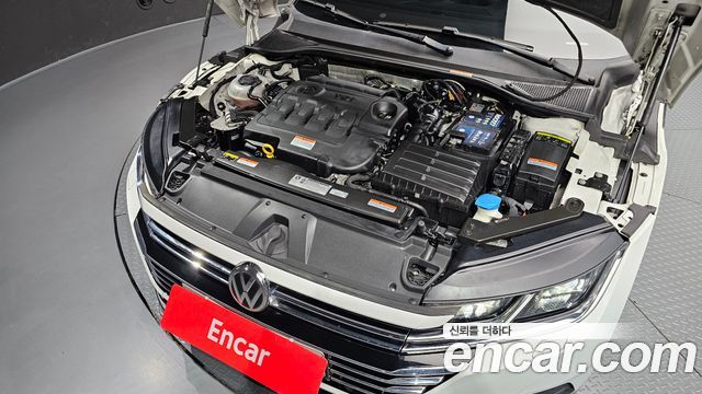 Volkswagen Arteon 2018 — photo 6
