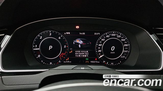 Volkswagen Arteon 2018 — photo 11