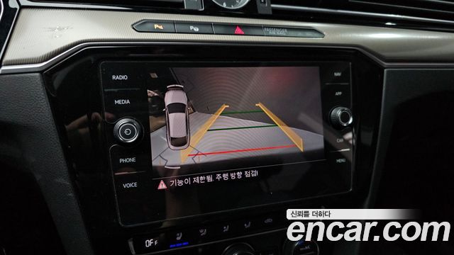 Volkswagen Arteon 2018 — photo 20