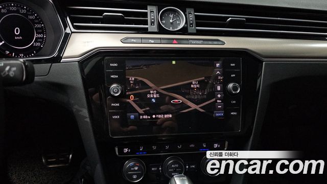 Volkswagen Arteon 2018 — photo 22