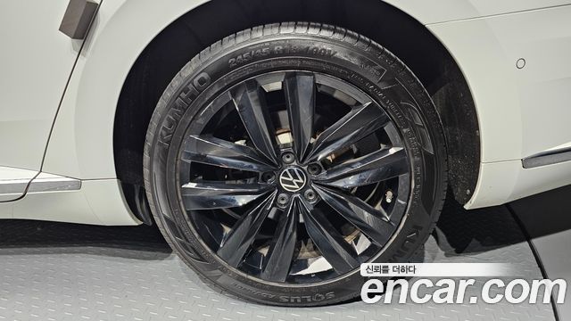 Volkswagen Arteon 2018 — photo 7
