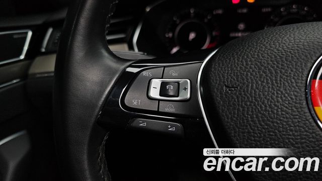 Volkswagen Arteon 2018 — photo 29