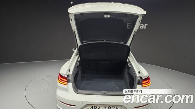 Volkswagen Arteon 2018 — photo 35