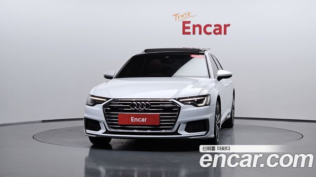 Audi A6 2022 — photo 3