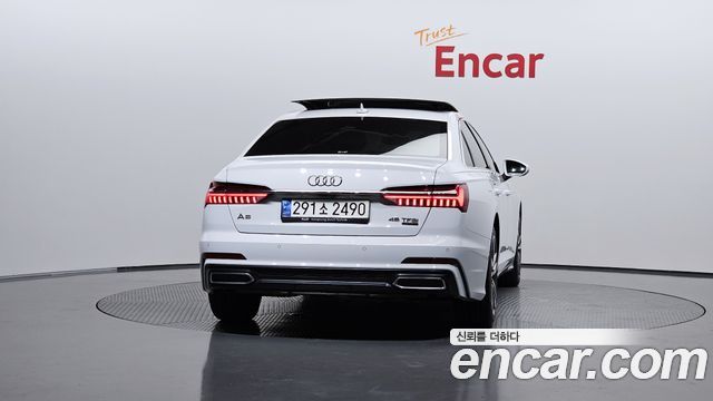 Audi A6 2022 — photo 4