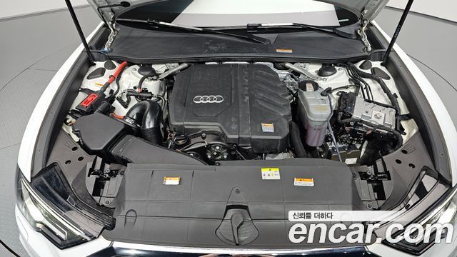 Audi A6 2022 — photo 6