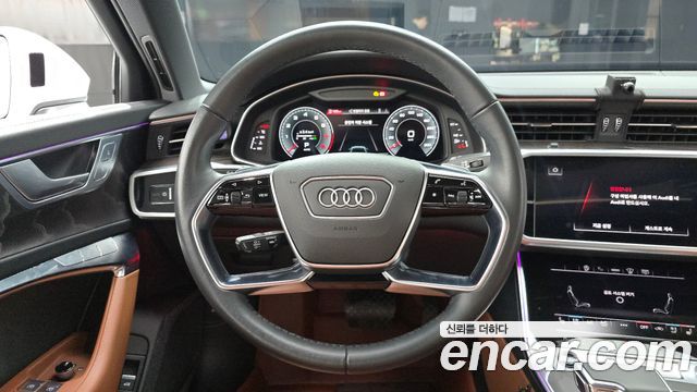 Audi A6 2022 — photo 19