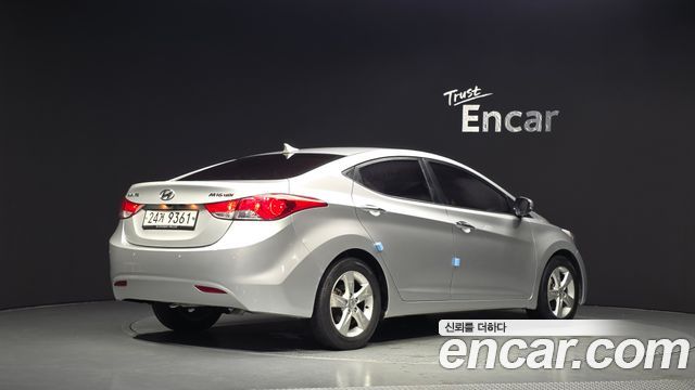 Hyundai AVANTE 2012 — photo 2