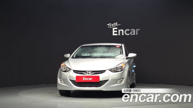 Hyundai AVANTE 2012 — photo 3