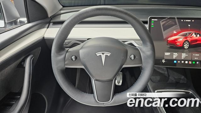 Tesla Model Y 2024 — photo 19