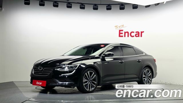 Renault Korea SM6 2019 — photo 1