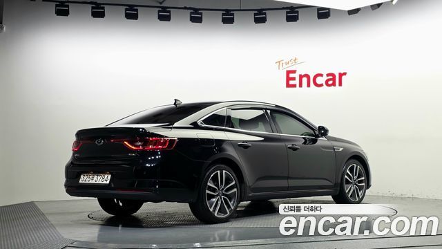 Renault Korea SM6 2019 — photo 2