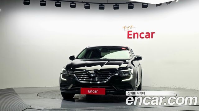 Renault Korea SM6 2019 — photo 3