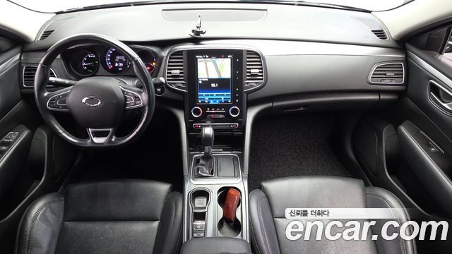 Renault Korea SM6 2019 — photo 10