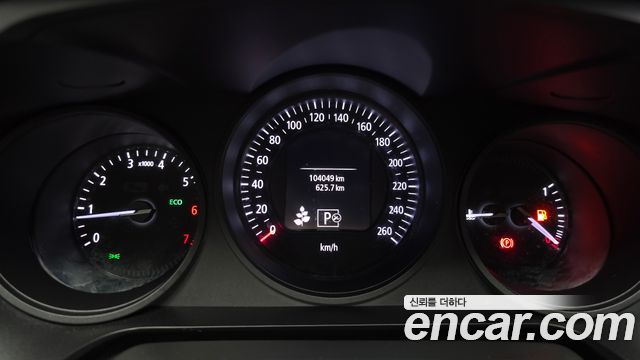 Renault Korea SM6 2019 — photo 11