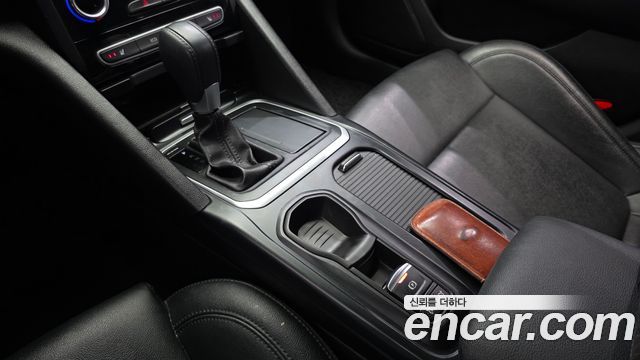 Renault Korea SM6 2019 — photo 12