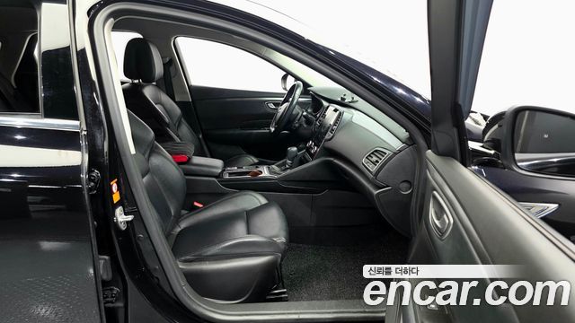Renault Korea SM6 2019 — photo 13