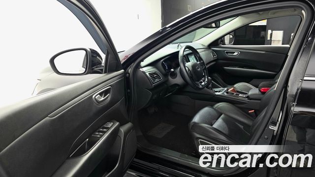Renault Korea SM6 2019 — photo 17