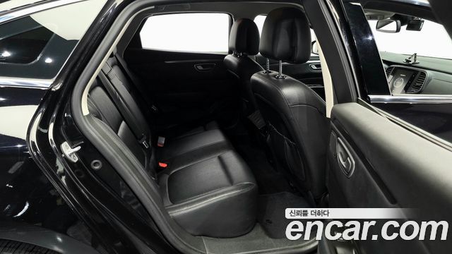 Renault Korea SM6 2019 — photo 18