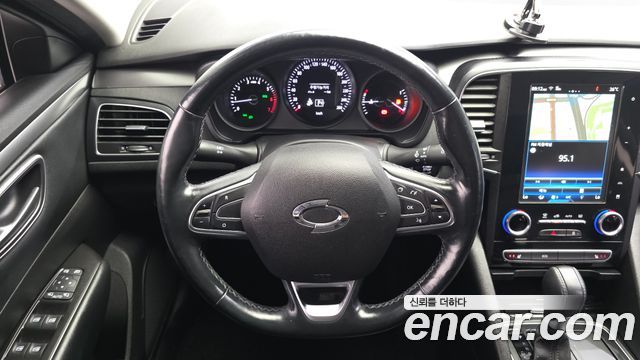 Renault Korea SM6 2019 — photo 19