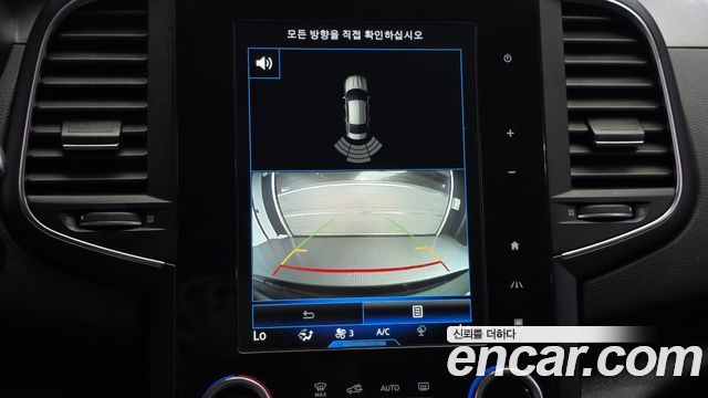 Renault Korea SM6 2019 — photo 20