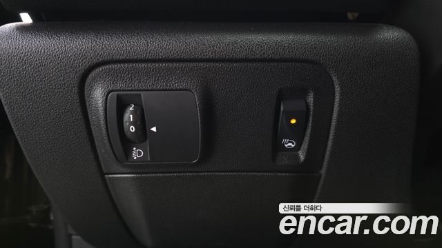 Renault Korea SM6 2019 — photo 23