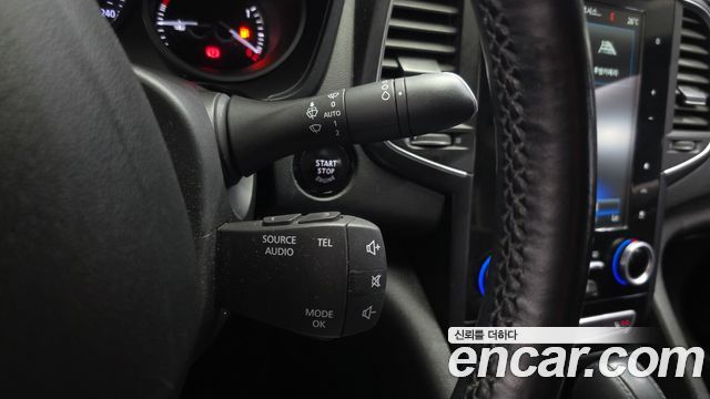 Renault Korea SM6 2019 — photo 24