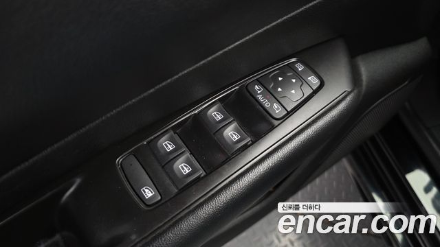 Renault Korea SM6 2019 — photo 26